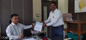 Jagadguru Narendracharya Maharaj Sansthan, Nanijdham, contributes 1 Crore 2 Lacs towards Relief Funds to combat Covid-19 pandemic