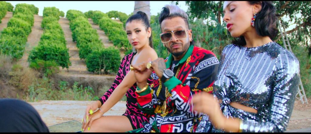 The legendary team of Jazzy B & Tips Music are back together once more time with #CrownPrince feat. Bohemia!