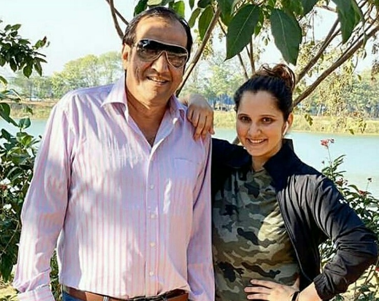 SaniaMirza's #Father Explains What Kind Of #Parenting It Takes To Raise A #SportsChampion