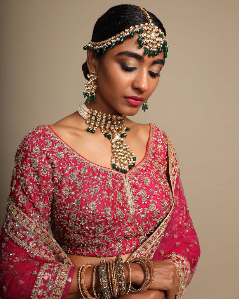 KALKI FASHION’S LATEST ‘INTIMATE WEDDING COLLECTION’ IS WHAT EVERY PANDEMIC-HIT BRIDE NEEDS TO SEE