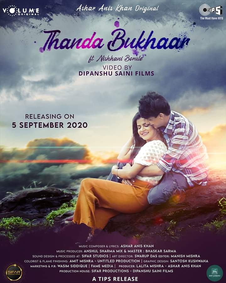 Ashar Anis Khan's Thanda Bukhaar Released Worldwide