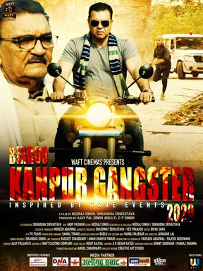 “When I read the script I felt like I am this person.” says the actor Nimai Bali on the trailer launch of “Bikroo Kanpur Gangster” the real-life story of the late bandit Vikas Dubey.