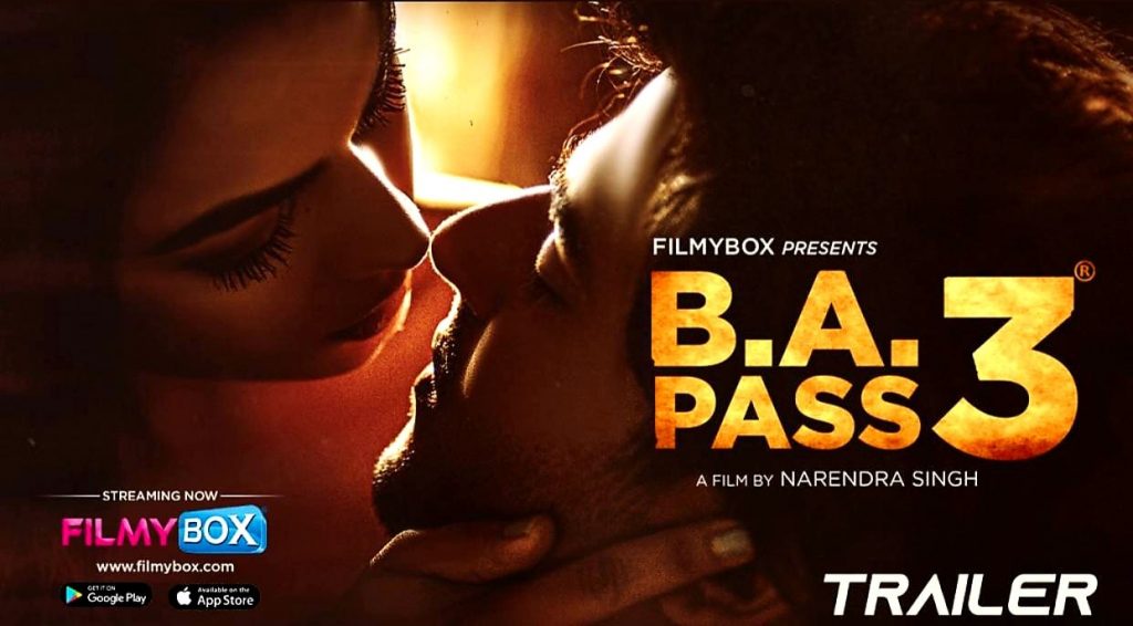 Model and Actress Ankita Chouhan is all set to make her Bollywood debut through the upcoming movie BA Pass 3