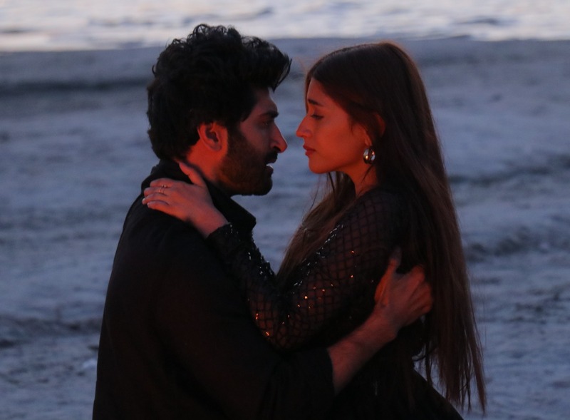 Simran Nerurkar and Suhail Nayyar Reunite for a Heart-Wrenching Song "Kaise Kategi,"