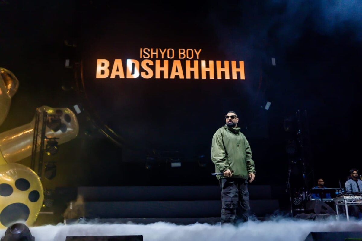 Badshah Shuts Down London And Leeds, Performs For Over 15,000 Fans At Debut UK Tour