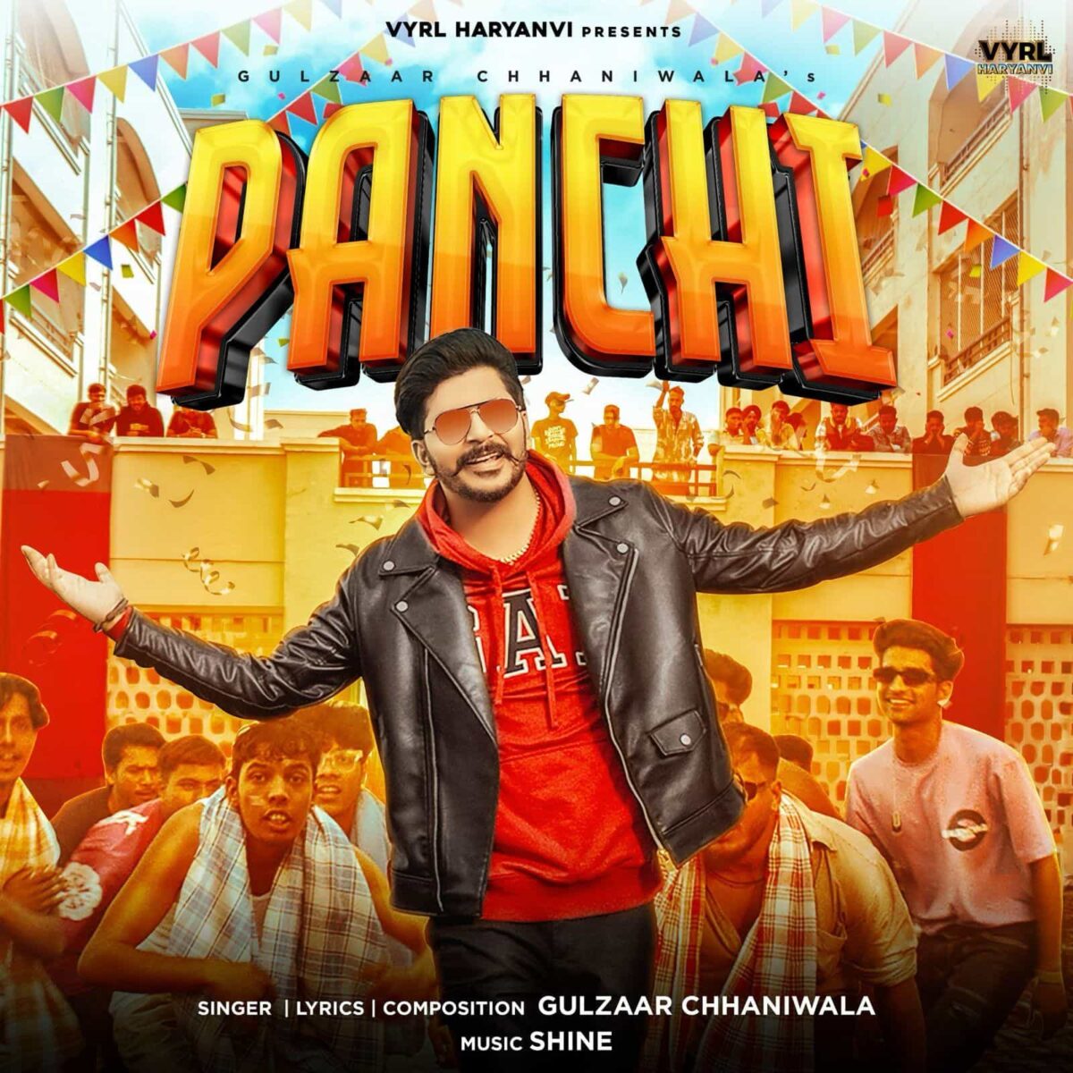 Gulzaar Chhaniwala Soars releases VYRL Haryanvi's Latest Song 'Panchi' celebrating singlehood!