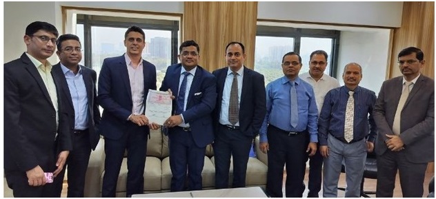 LivFin India Private Limited Collaborates with SBI Global Factors Ltd