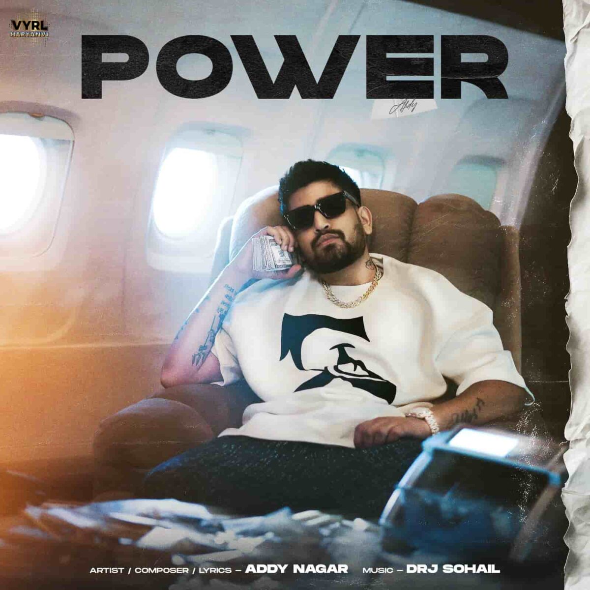 Addy Nagar drops his latest track "Power"