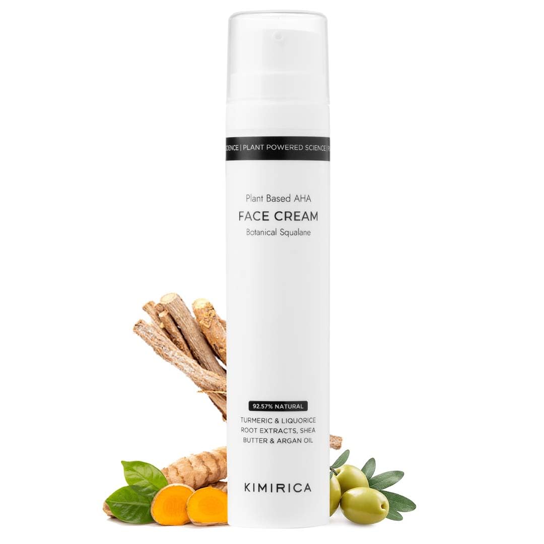 Kimirica Brightening Hydrating Face Cream 