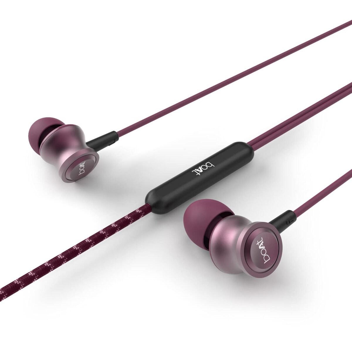 boAt Bassheads 152 in Ear Wired Earphones with Mic